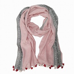 レッドサマーエスニックストール_70%オフ