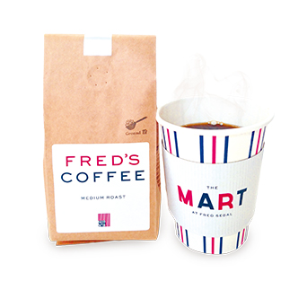 FRED’S COFFEE