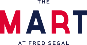 THE MART AT FRED SEGAL